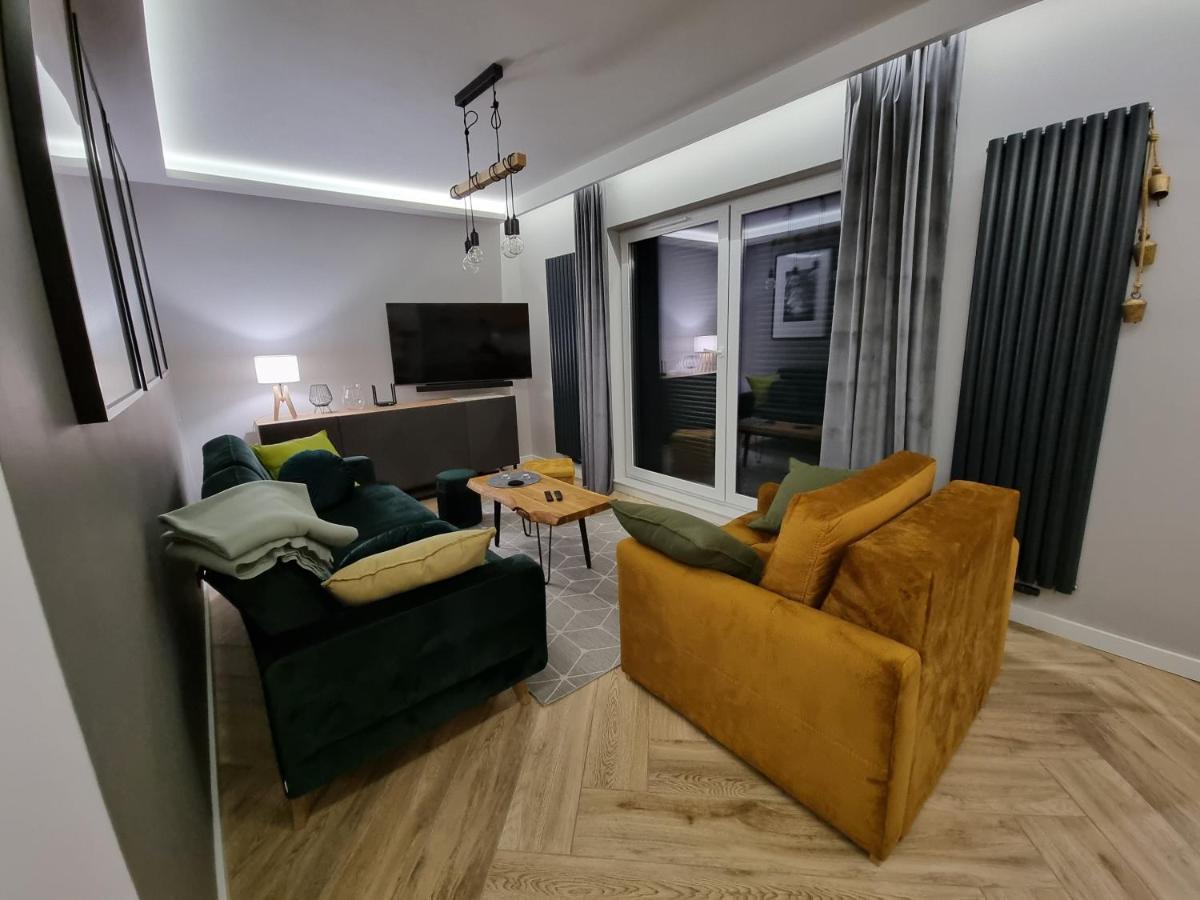 Apartament Wislanskie Skije Exterior photo