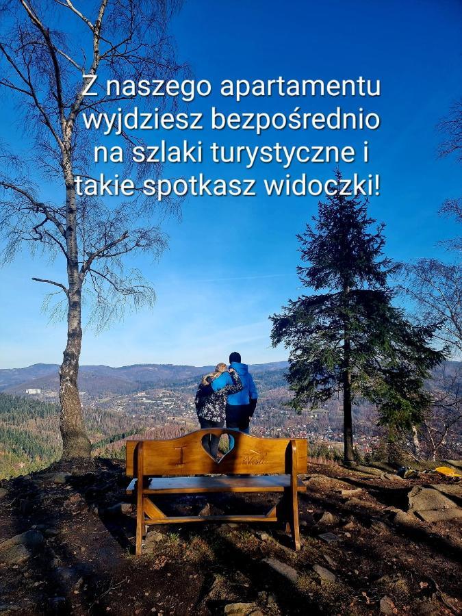 Apartament Wislanskie Skije Exterior photo